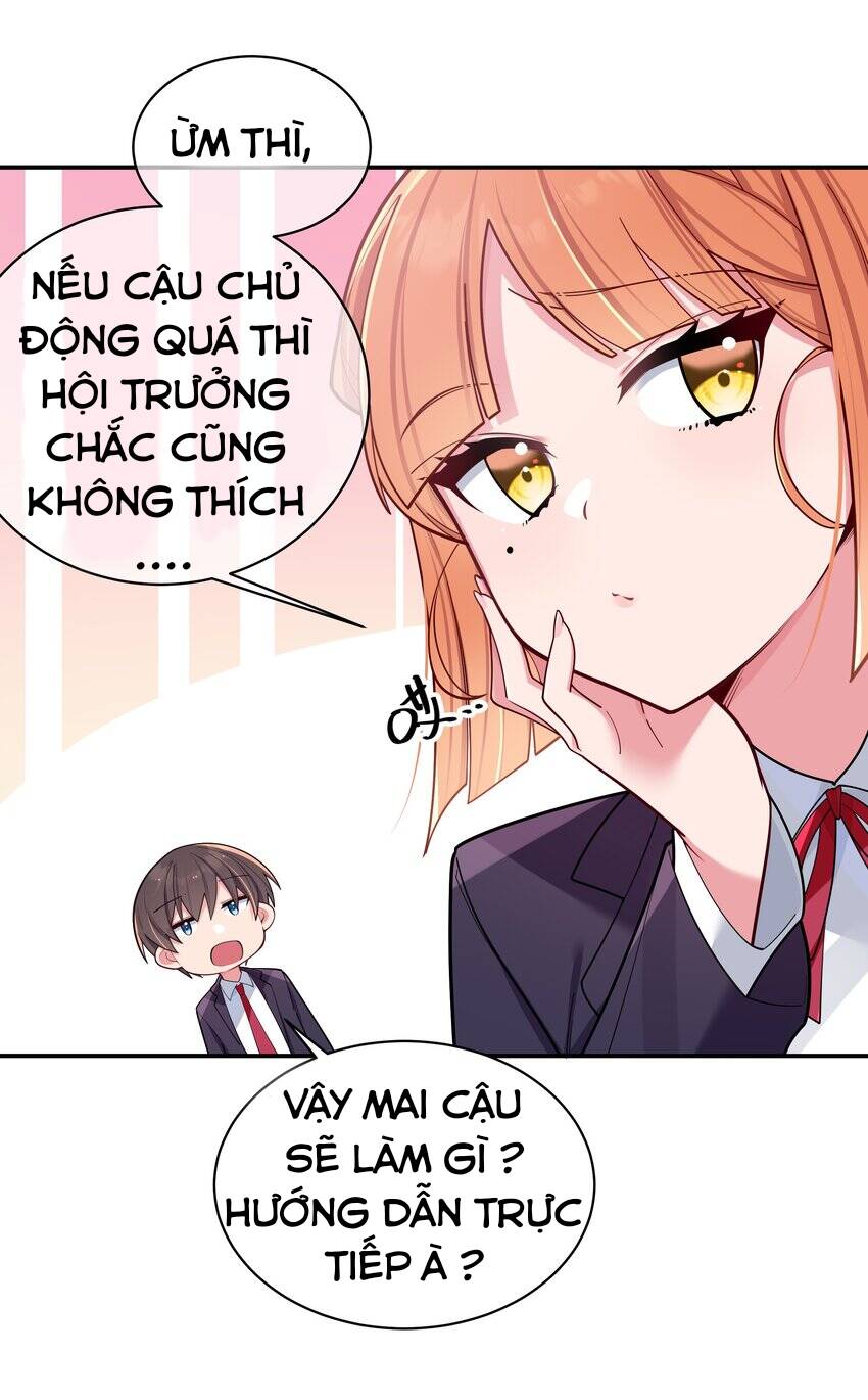 Làm Sao Để Chạy Trốn Dàn Hậu Cung Chapter 46 - Trang 2