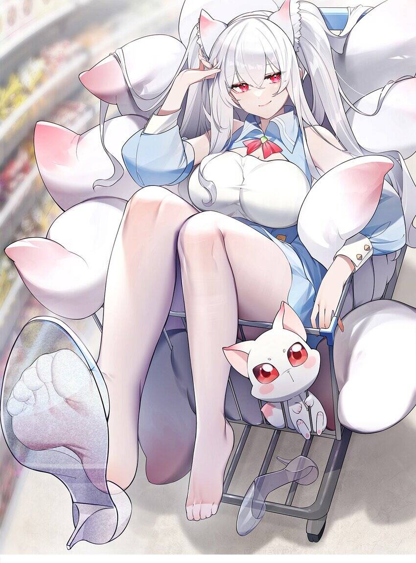 Làm Sao Để Chạy Trốn Dàn Hậu Cung Chapter 46 - Trang 2