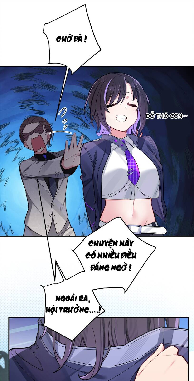 Làm Sao Để Chạy Trốn Dàn Hậu Cung Chapter 46 - Trang 2