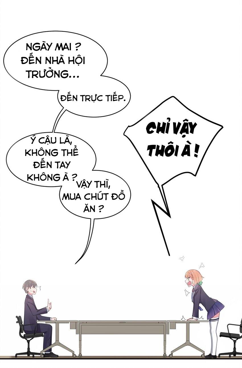 Làm Sao Để Chạy Trốn Dàn Hậu Cung Chapter 46 - Trang 2