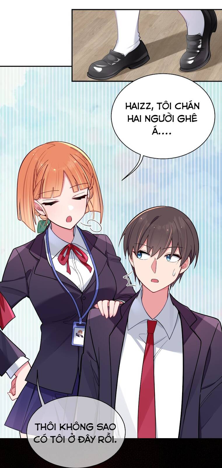 Làm Sao Để Chạy Trốn Dàn Hậu Cung Chapter 46 - Trang 2