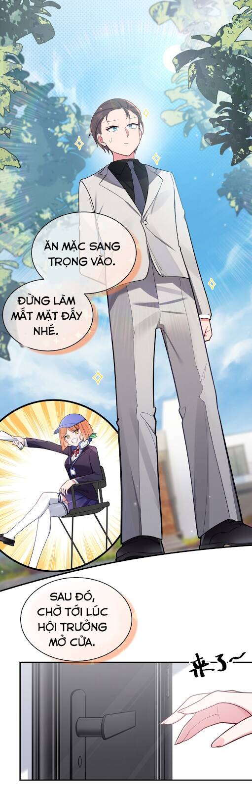 Làm Sao Để Chạy Trốn Dàn Hậu Cung Chapter 46 - Trang 2