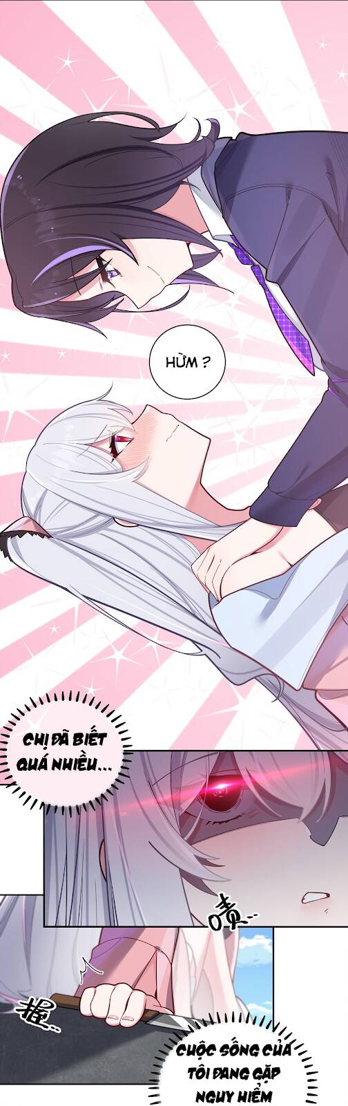 Làm Sao Để Chạy Trốn Dàn Hậu Cung Chapter 47 - Trang 2