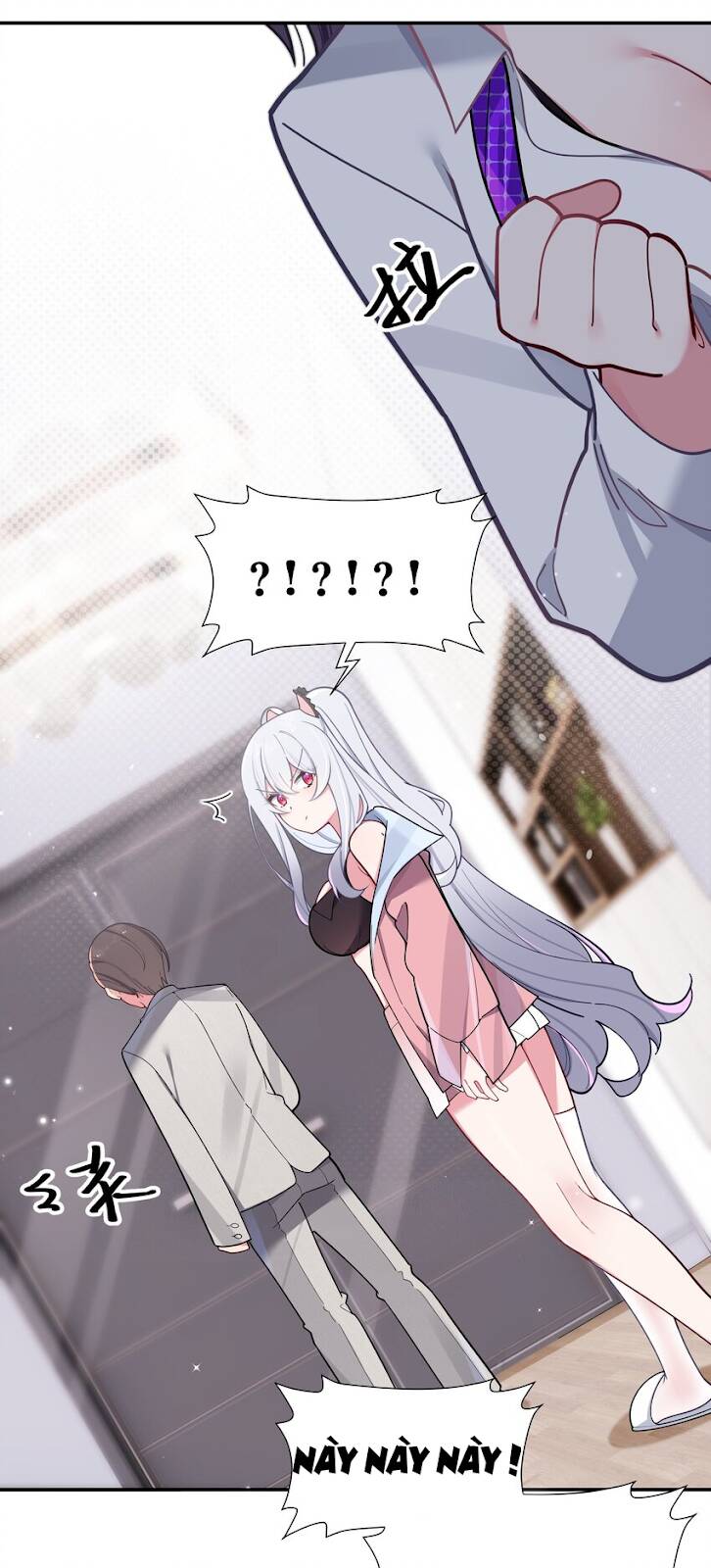 Làm Sao Để Chạy Trốn Dàn Hậu Cung Chapter 47 - Trang 2