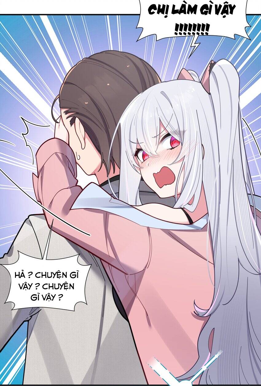 Làm Sao Để Chạy Trốn Dàn Hậu Cung Chapter 47 - Trang 2