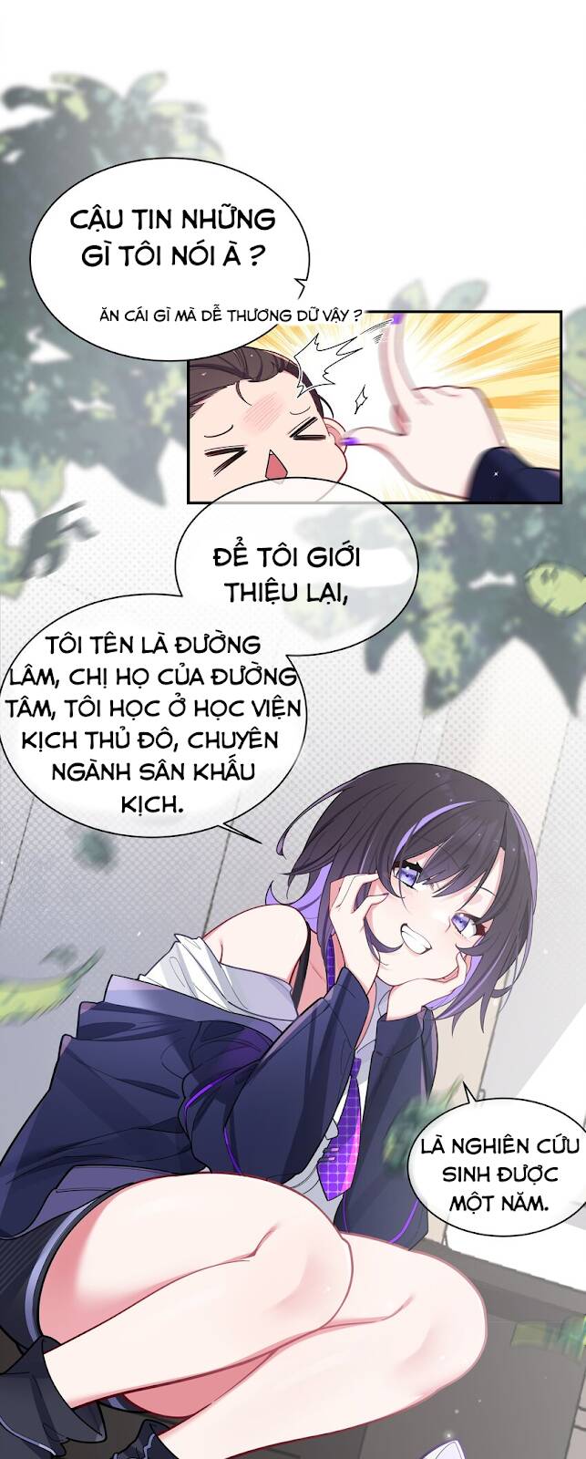 Làm Sao Để Chạy Trốn Dàn Hậu Cung Chapter 47 - Trang 2