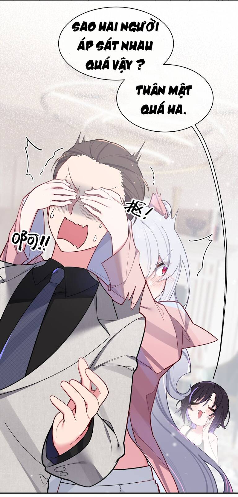 Làm Sao Để Chạy Trốn Dàn Hậu Cung Chapter 47 - Trang 2