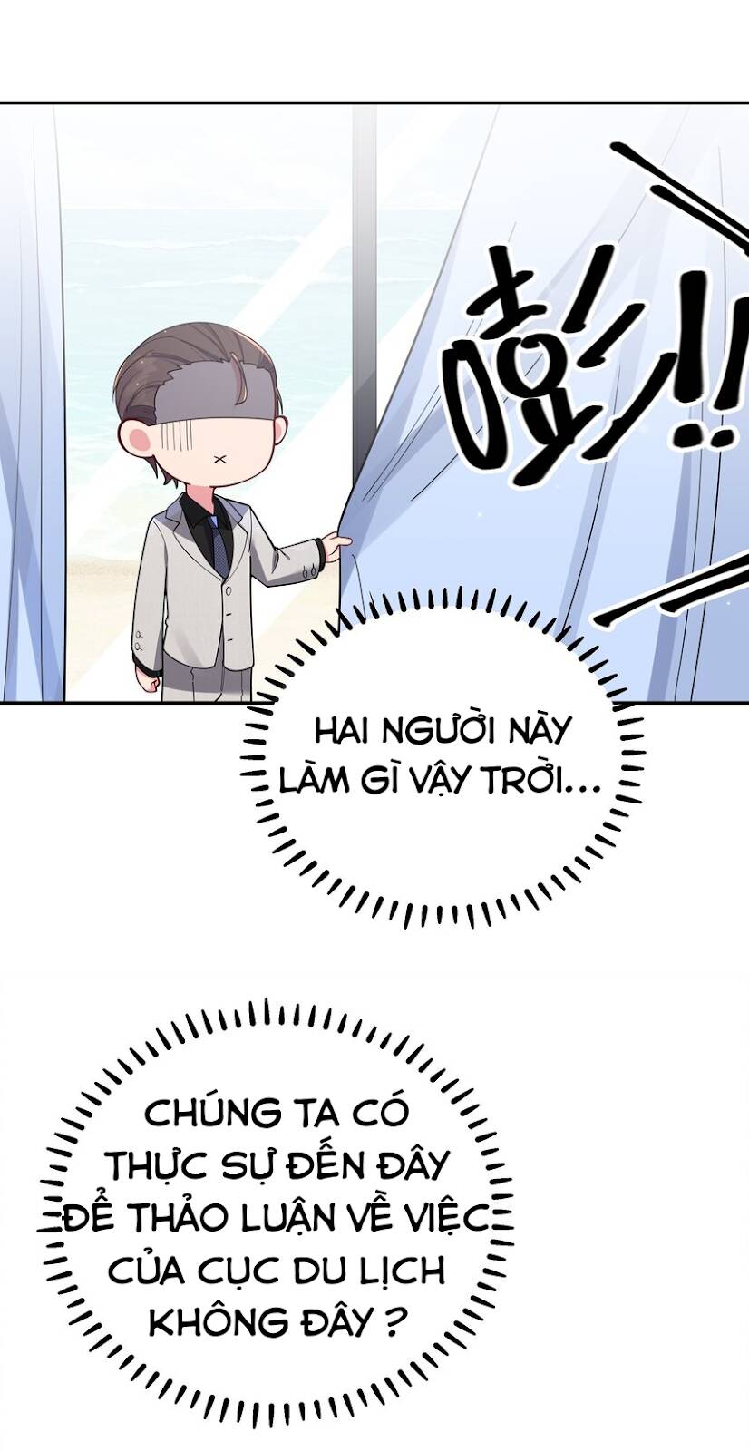 Làm Sao Để Chạy Trốn Dàn Hậu Cung Chapter 47 - Trang 2