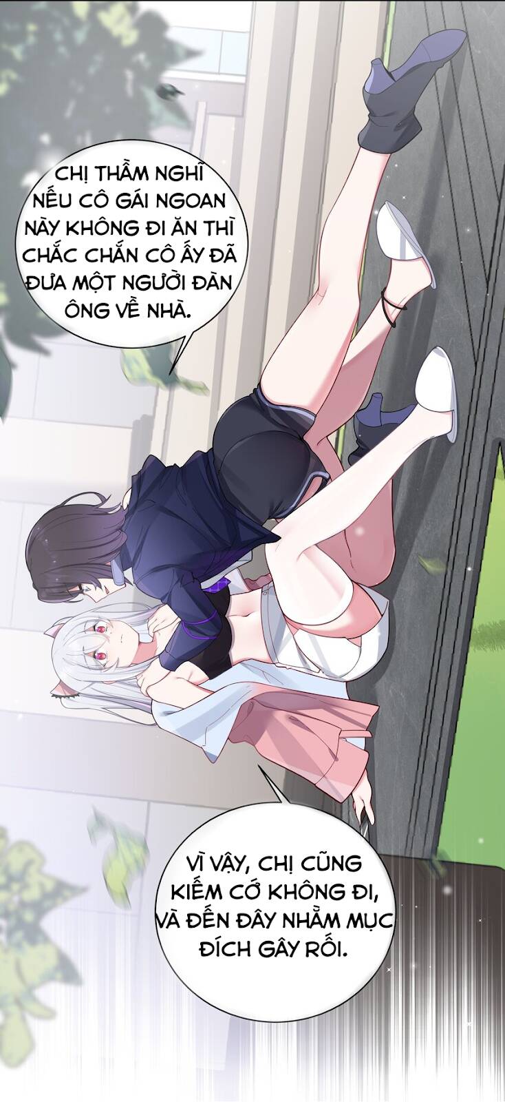 Làm Sao Để Chạy Trốn Dàn Hậu Cung Chapter 47 - Trang 2