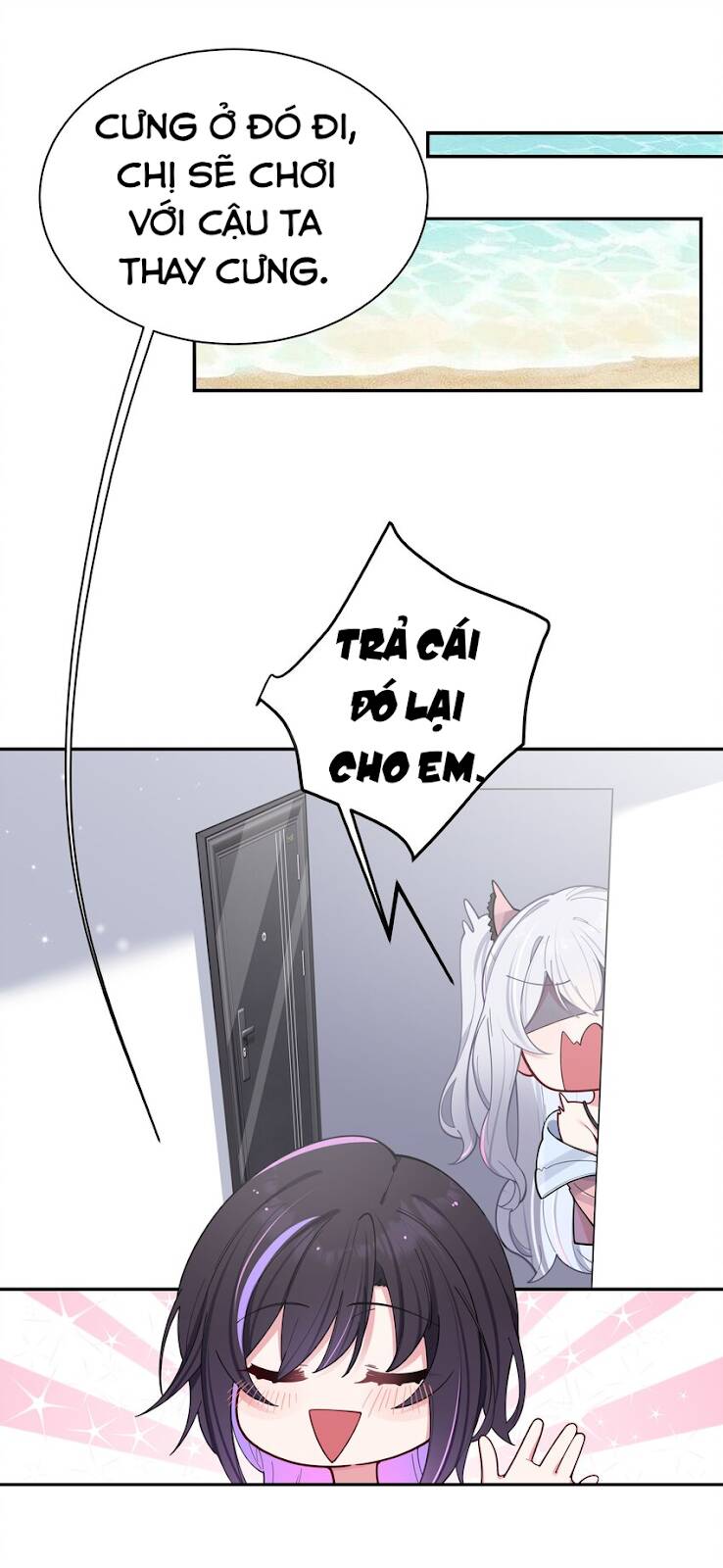 Làm Sao Để Chạy Trốn Dàn Hậu Cung Chapter 48 - Trang 2