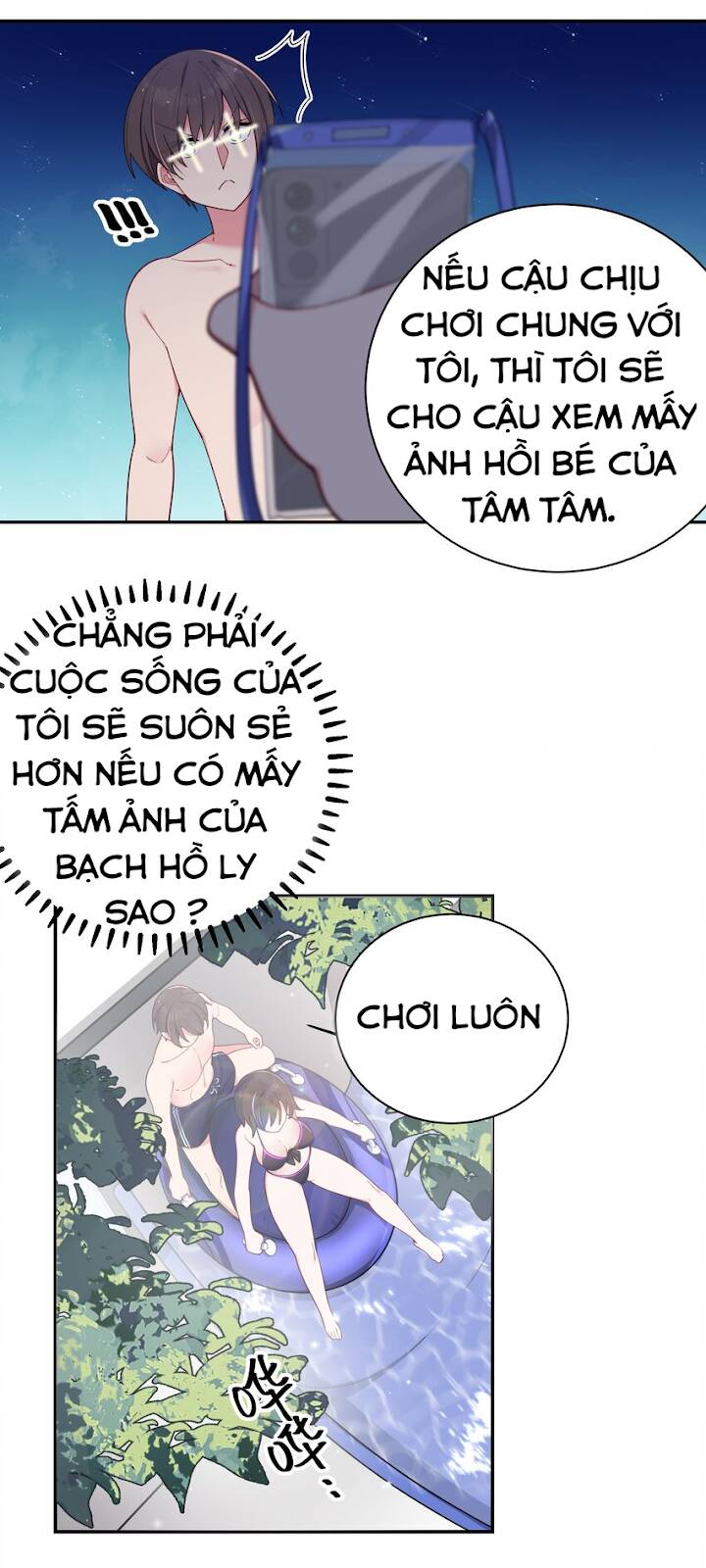Làm Sao Để Chạy Trốn Dàn Hậu Cung Chapter 48 - Trang 2