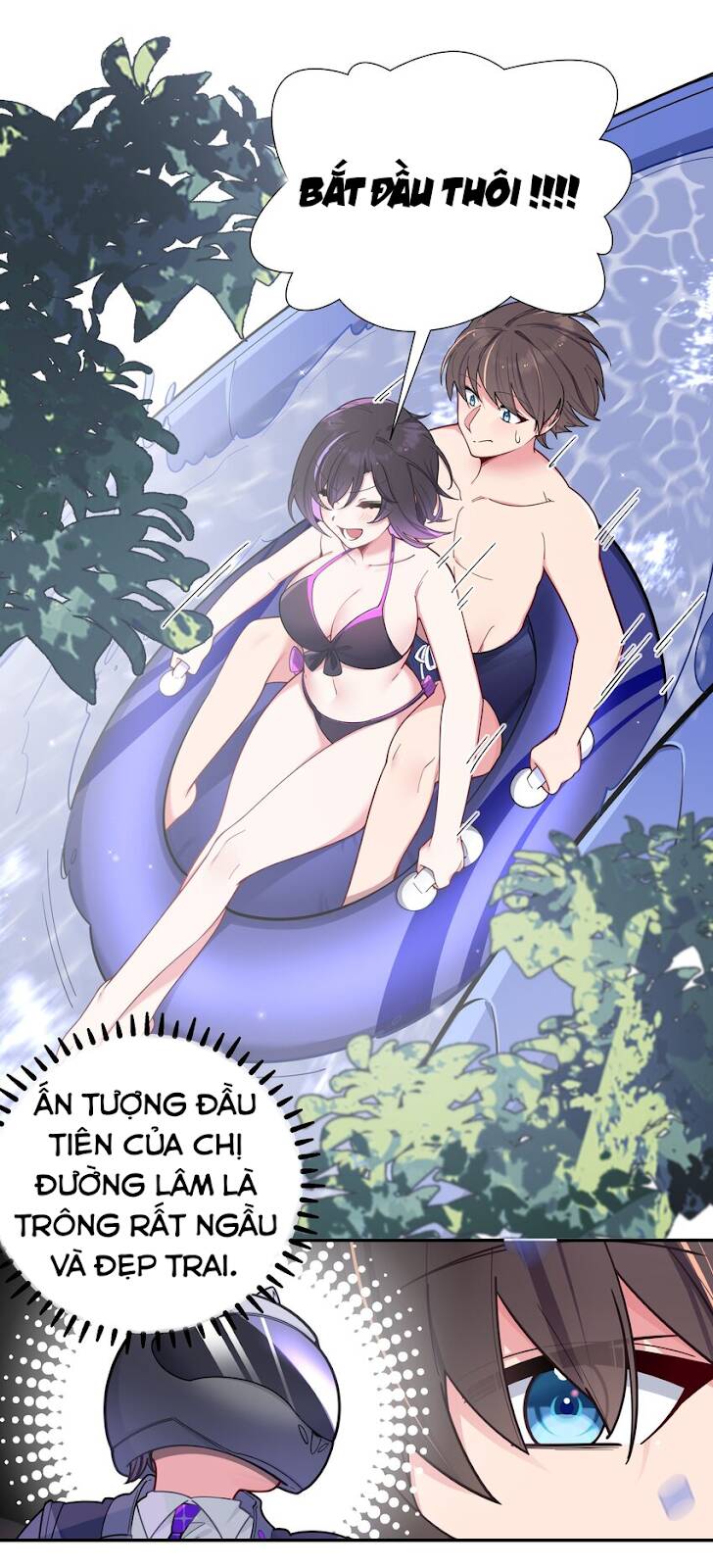 Làm Sao Để Chạy Trốn Dàn Hậu Cung Chapter 48 - Trang 2