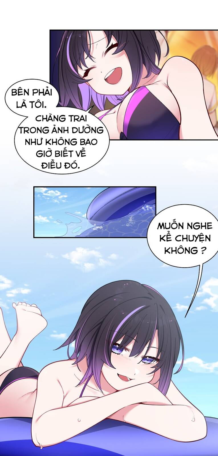 Làm Sao Để Chạy Trốn Dàn Hậu Cung Chapter 48 - Trang 2