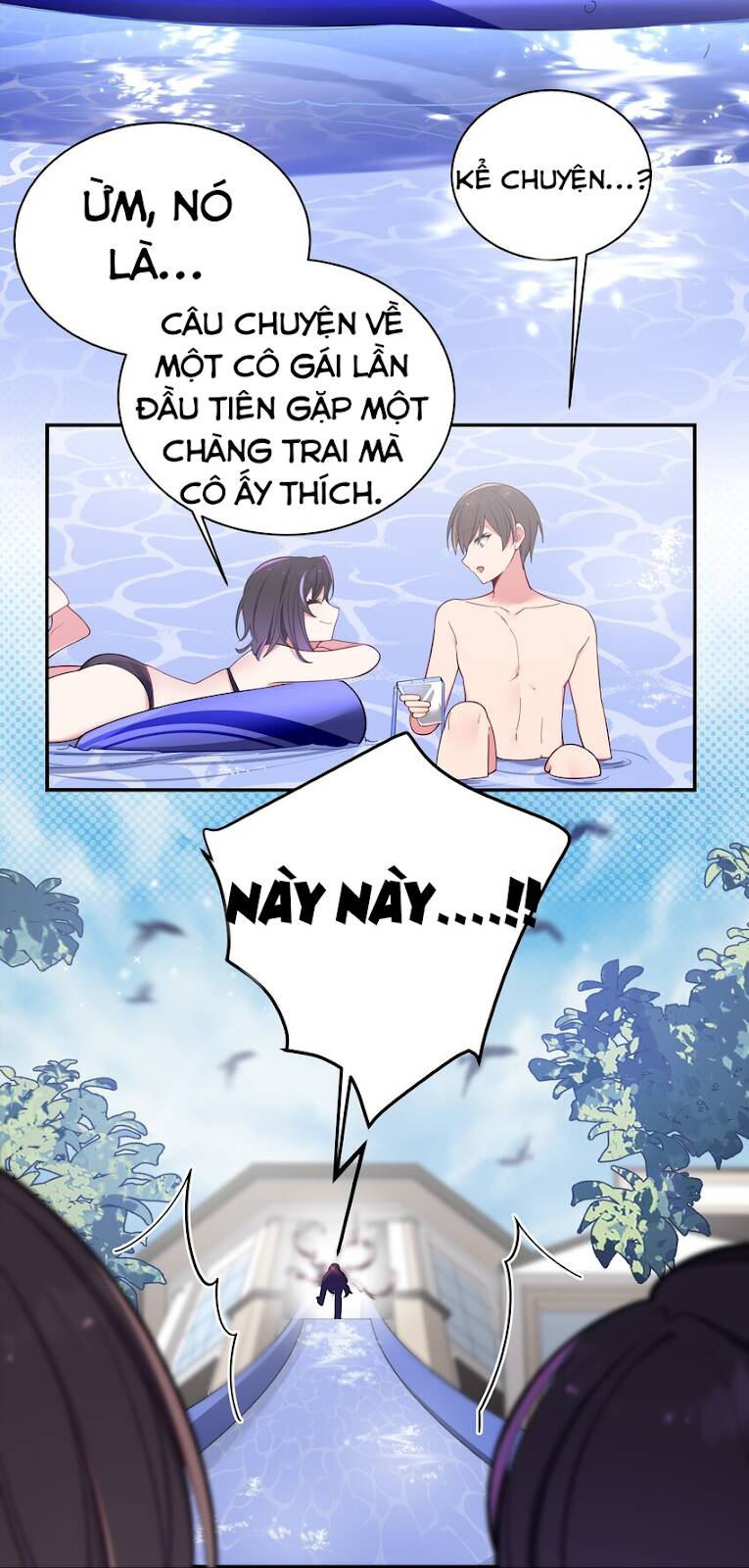 Làm Sao Để Chạy Trốn Dàn Hậu Cung Chapter 48 - Trang 2