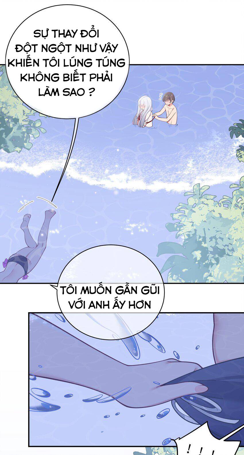 Làm Sao Để Chạy Trốn Dàn Hậu Cung Chapter 49 - Trang 2