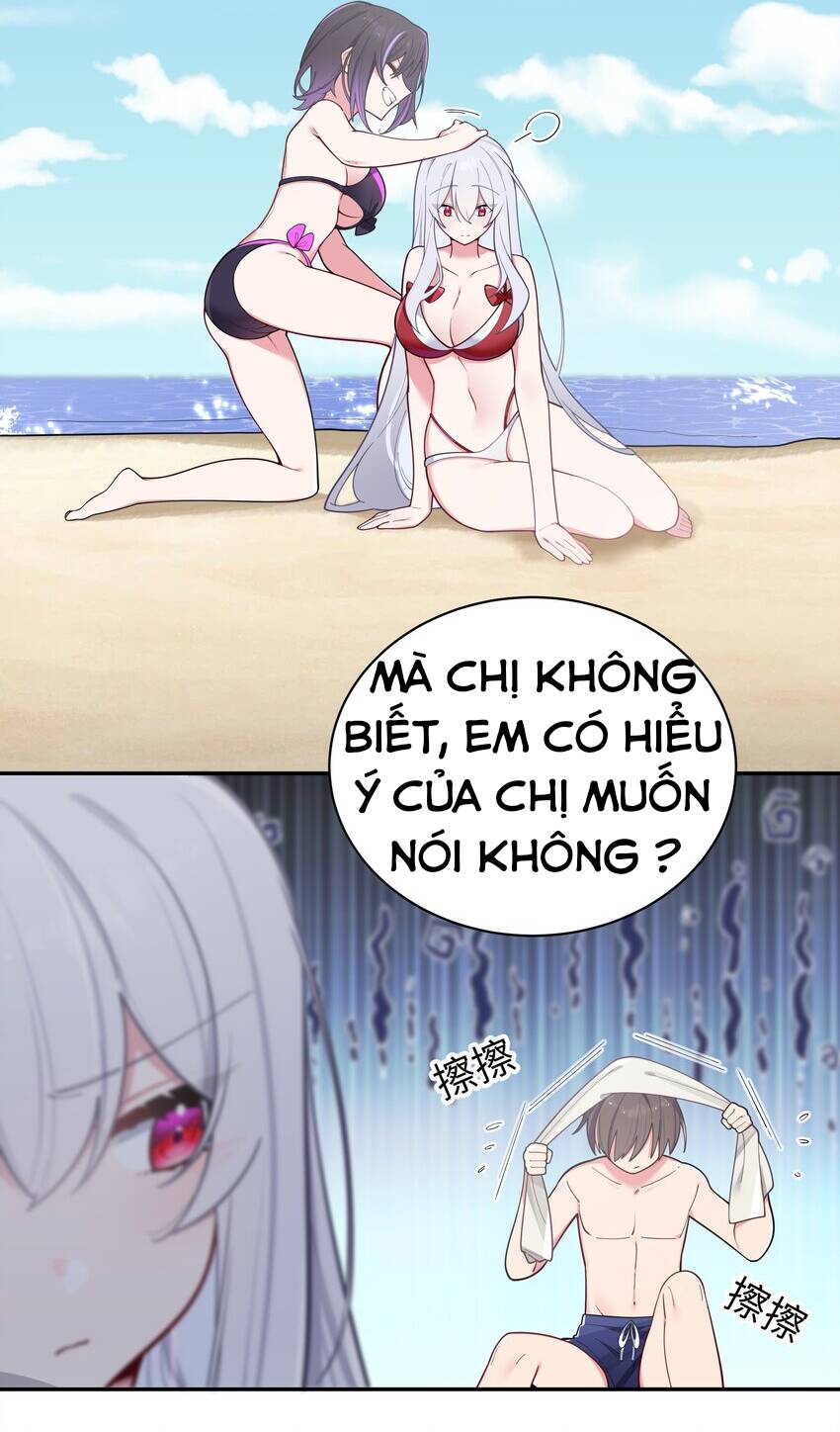 Làm Sao Để Chạy Trốn Dàn Hậu Cung Chapter 49 - Trang 2