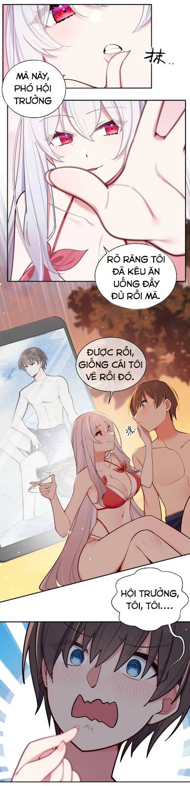 Làm Sao Để Chạy Trốn Dàn Hậu Cung Chapter 49 - Trang 2