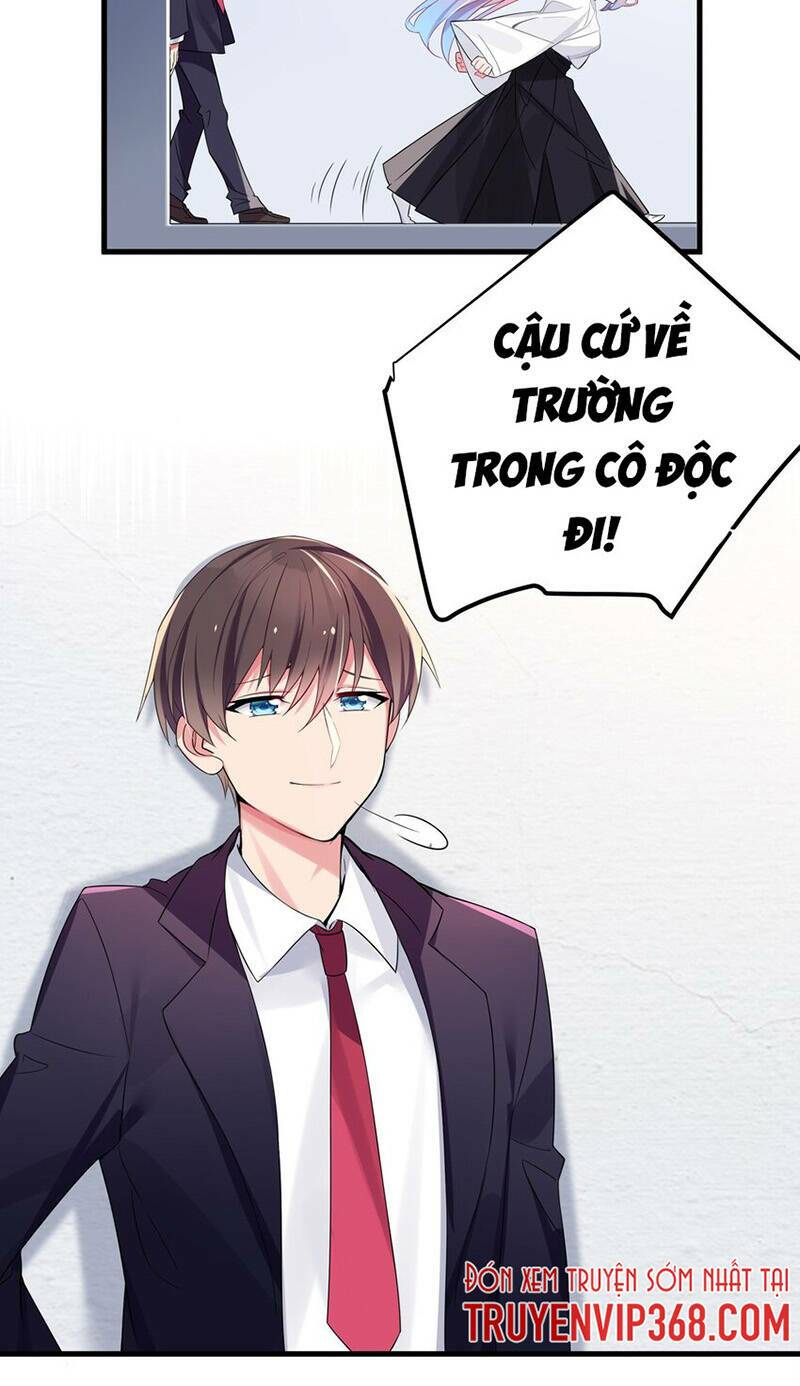 Làm Sao Để Chạy Trốn Dàn Hậu Cung Chapter 5 - Trang 2
