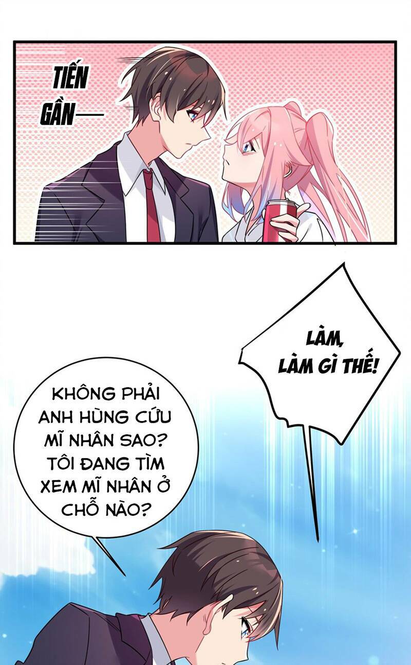 Làm Sao Để Chạy Trốn Dàn Hậu Cung Chapter 5 - Trang 2