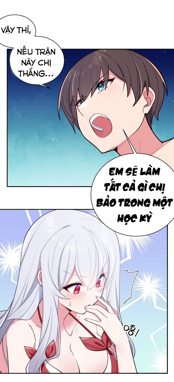 Làm Sao Để Chạy Trốn Dàn Hậu Cung Chapter 50 - Trang 2