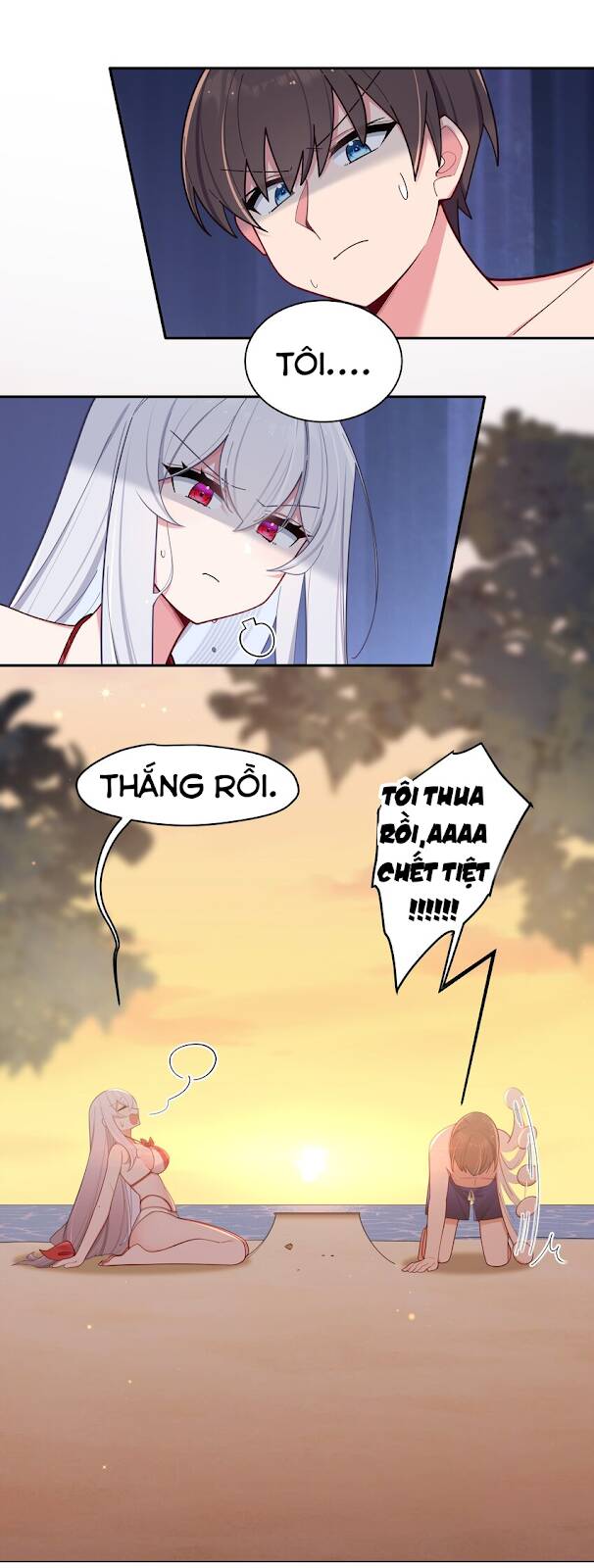 Làm Sao Để Chạy Trốn Dàn Hậu Cung Chapter 50 - Trang 2