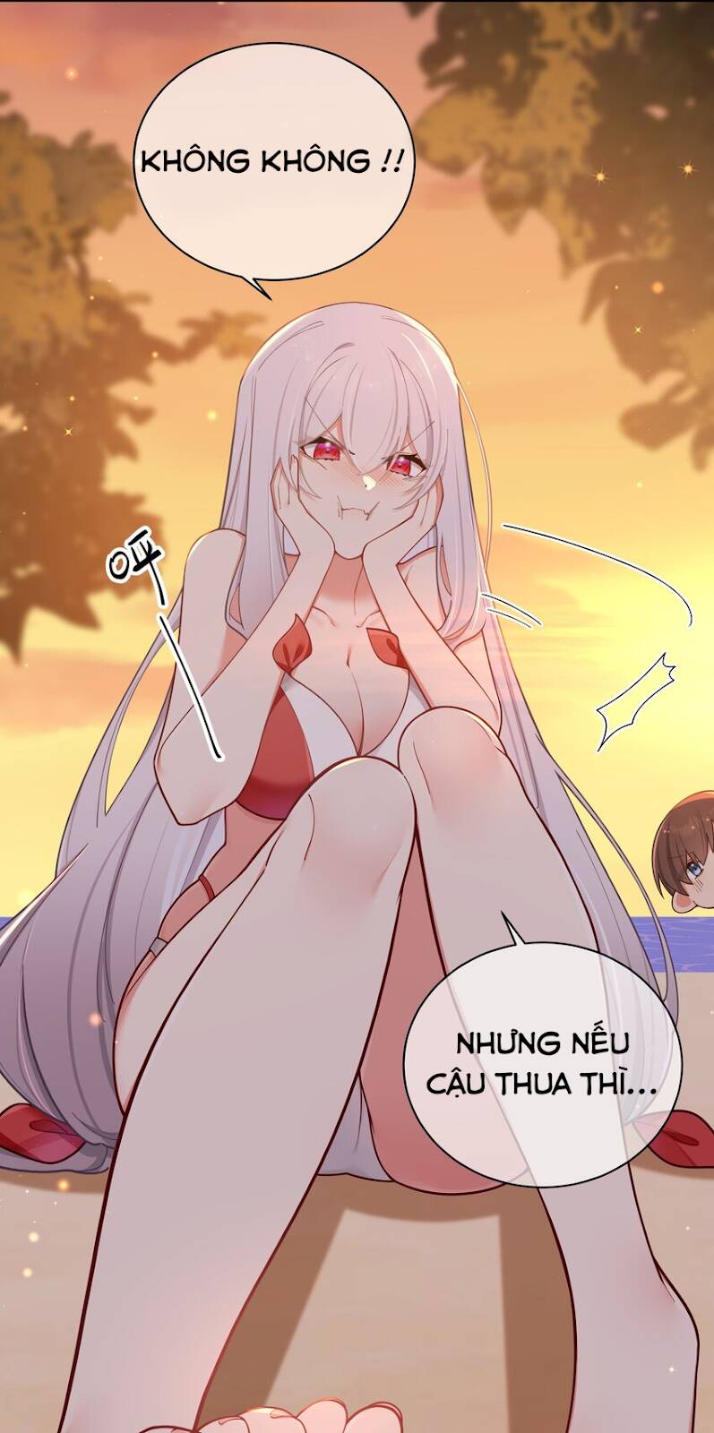 Làm Sao Để Chạy Trốn Dàn Hậu Cung Chapter 50 - Trang 2