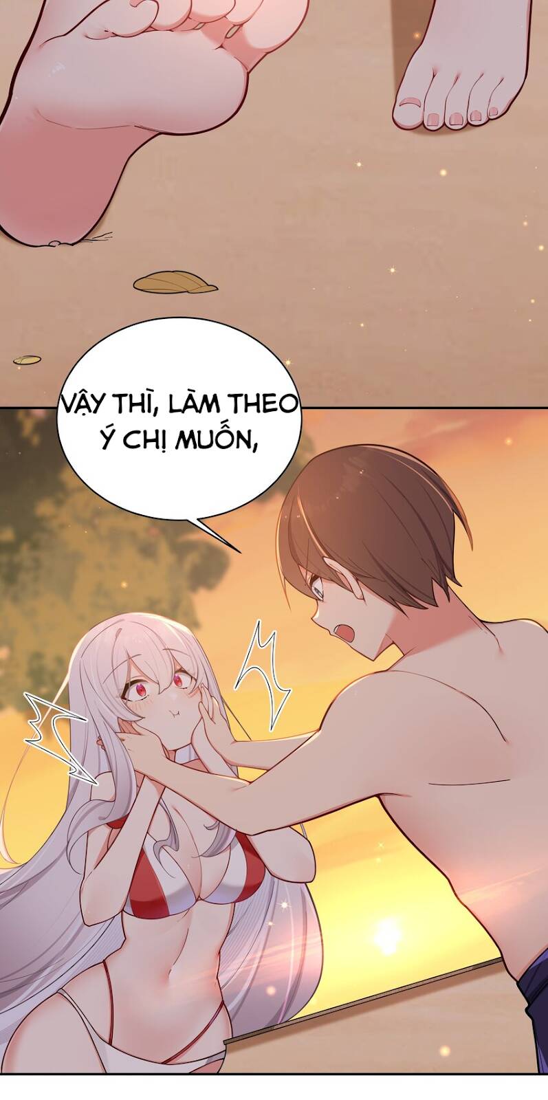 Làm Sao Để Chạy Trốn Dàn Hậu Cung Chapter 50 - Trang 2