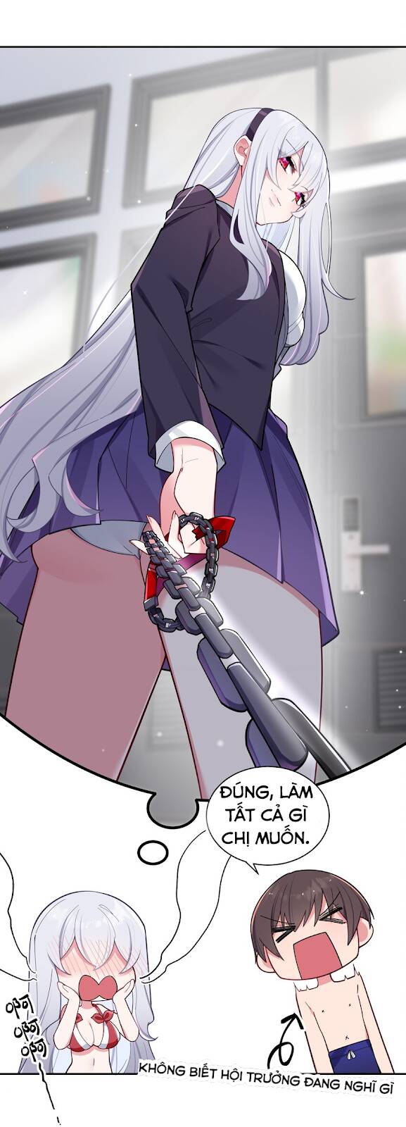 Làm Sao Để Chạy Trốn Dàn Hậu Cung Chapter 50 - Trang 2