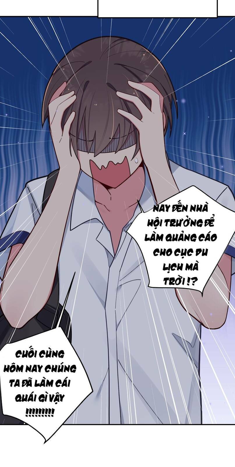 Làm Sao Để Chạy Trốn Dàn Hậu Cung Chapter 51 - Trang 2