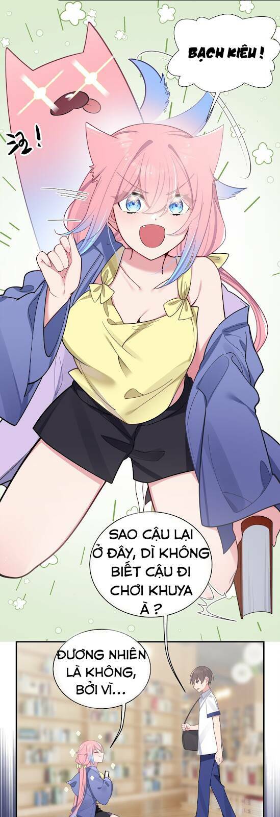 Làm Sao Để Chạy Trốn Dàn Hậu Cung Chapter 51 - Trang 2