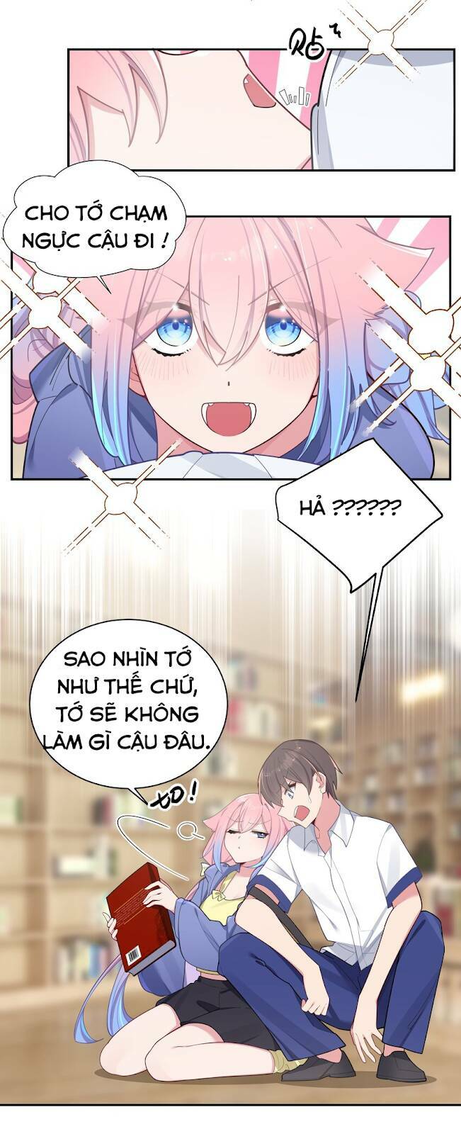 Làm Sao Để Chạy Trốn Dàn Hậu Cung Chapter 51 - Trang 2