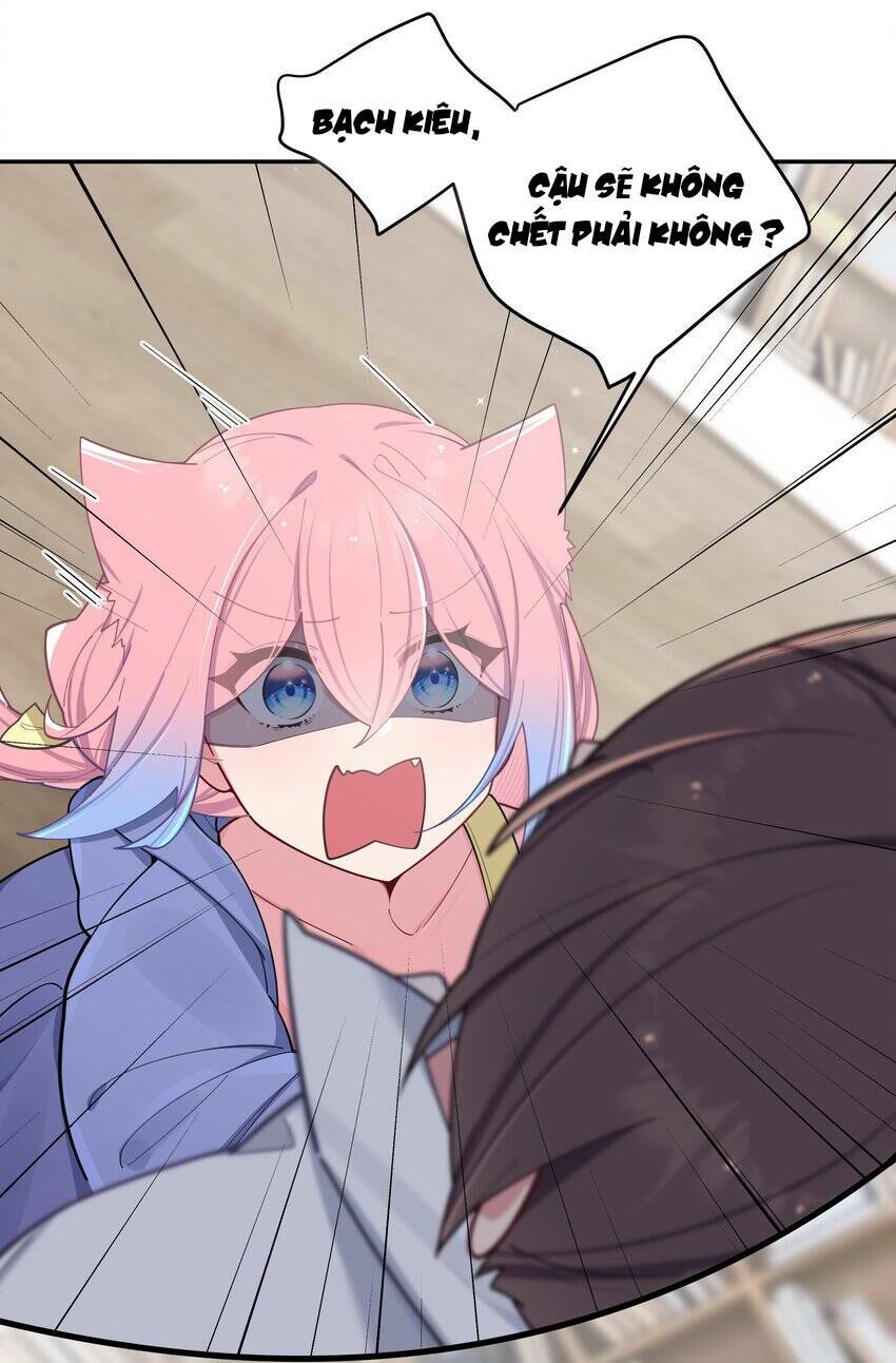 Làm Sao Để Chạy Trốn Dàn Hậu Cung Chapter 51 - Trang 2