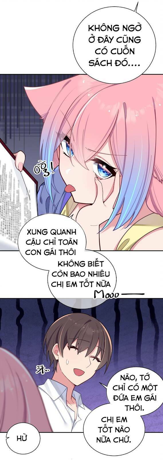 Làm Sao Để Chạy Trốn Dàn Hậu Cung Chapter 51 - Trang 2