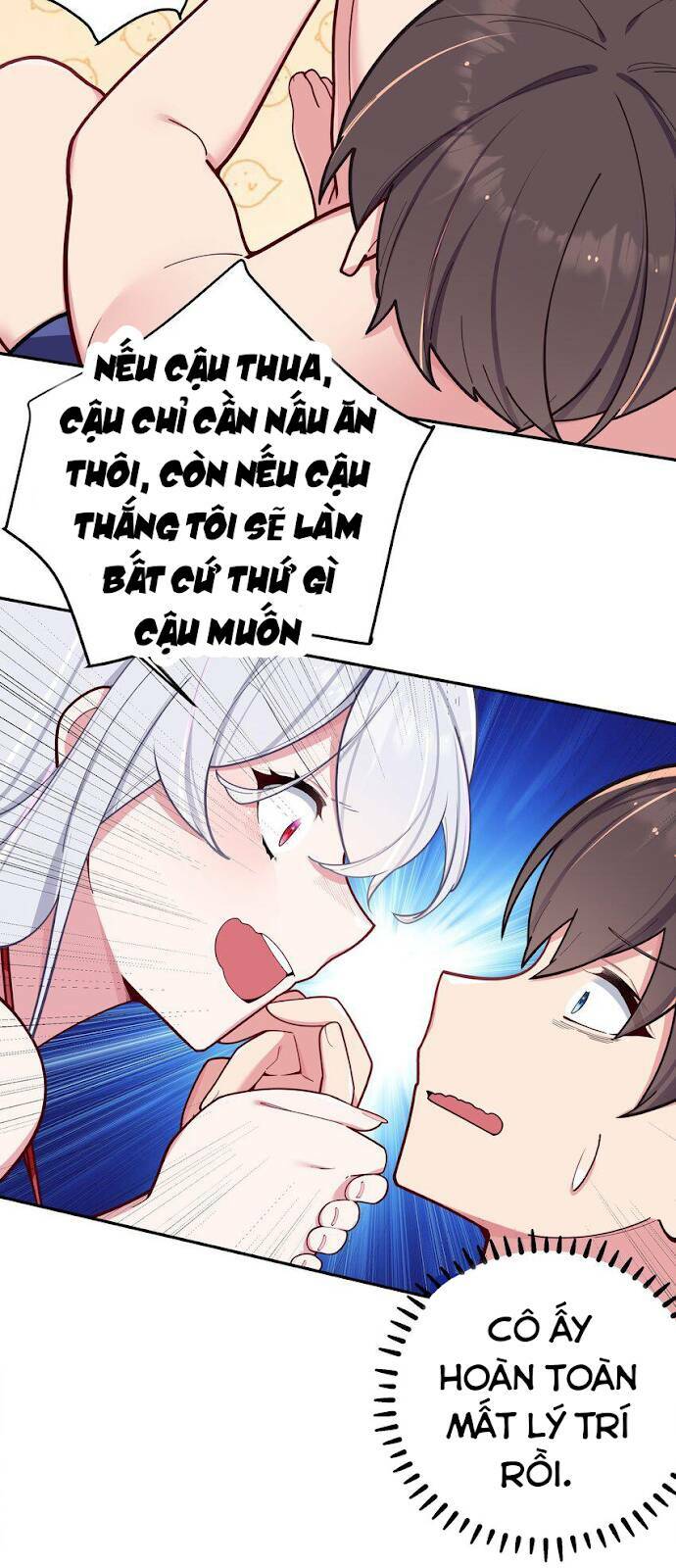 Làm Sao Để Chạy Trốn Dàn Hậu Cung Chapter 51 - Trang 2