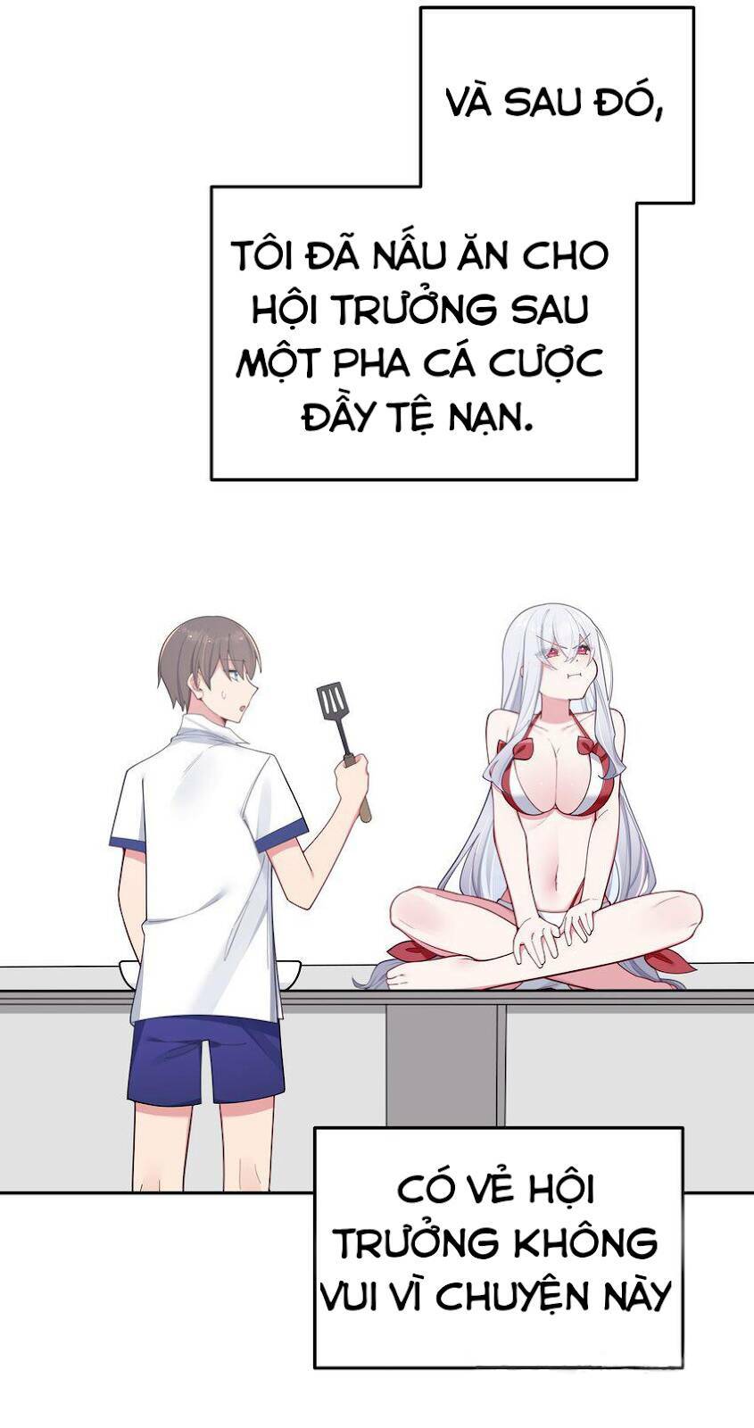 Làm Sao Để Chạy Trốn Dàn Hậu Cung Chapter 51 - Trang 2