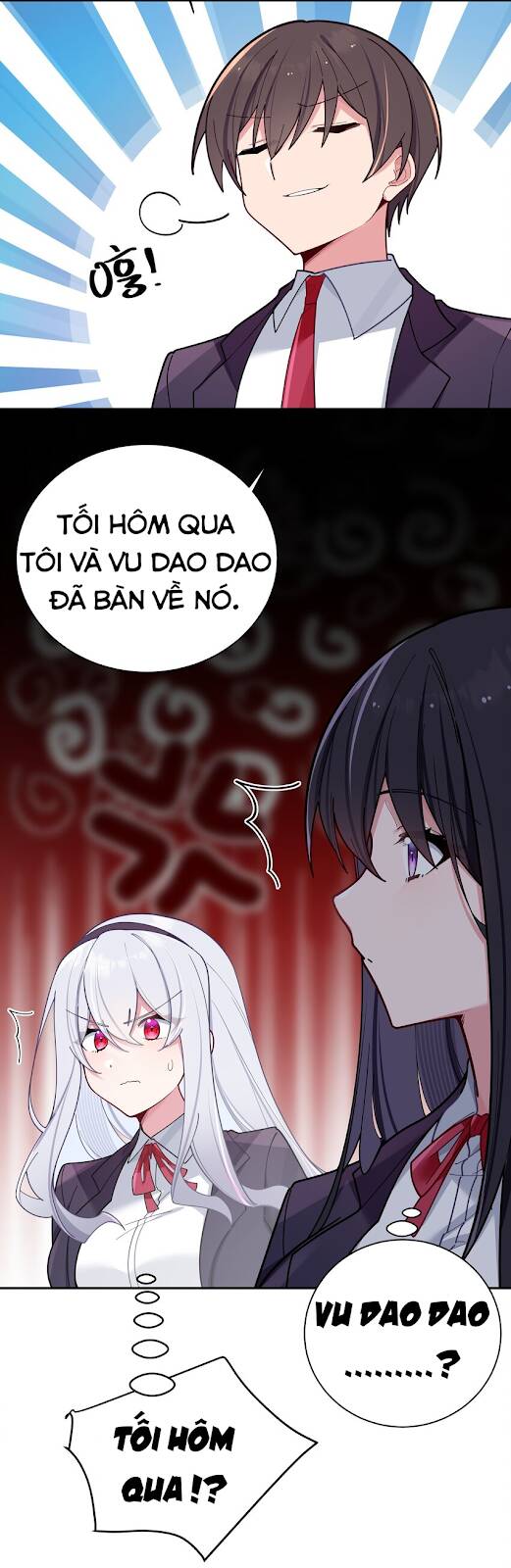 Làm Sao Để Chạy Trốn Dàn Hậu Cung Chapter 52 - Trang 2