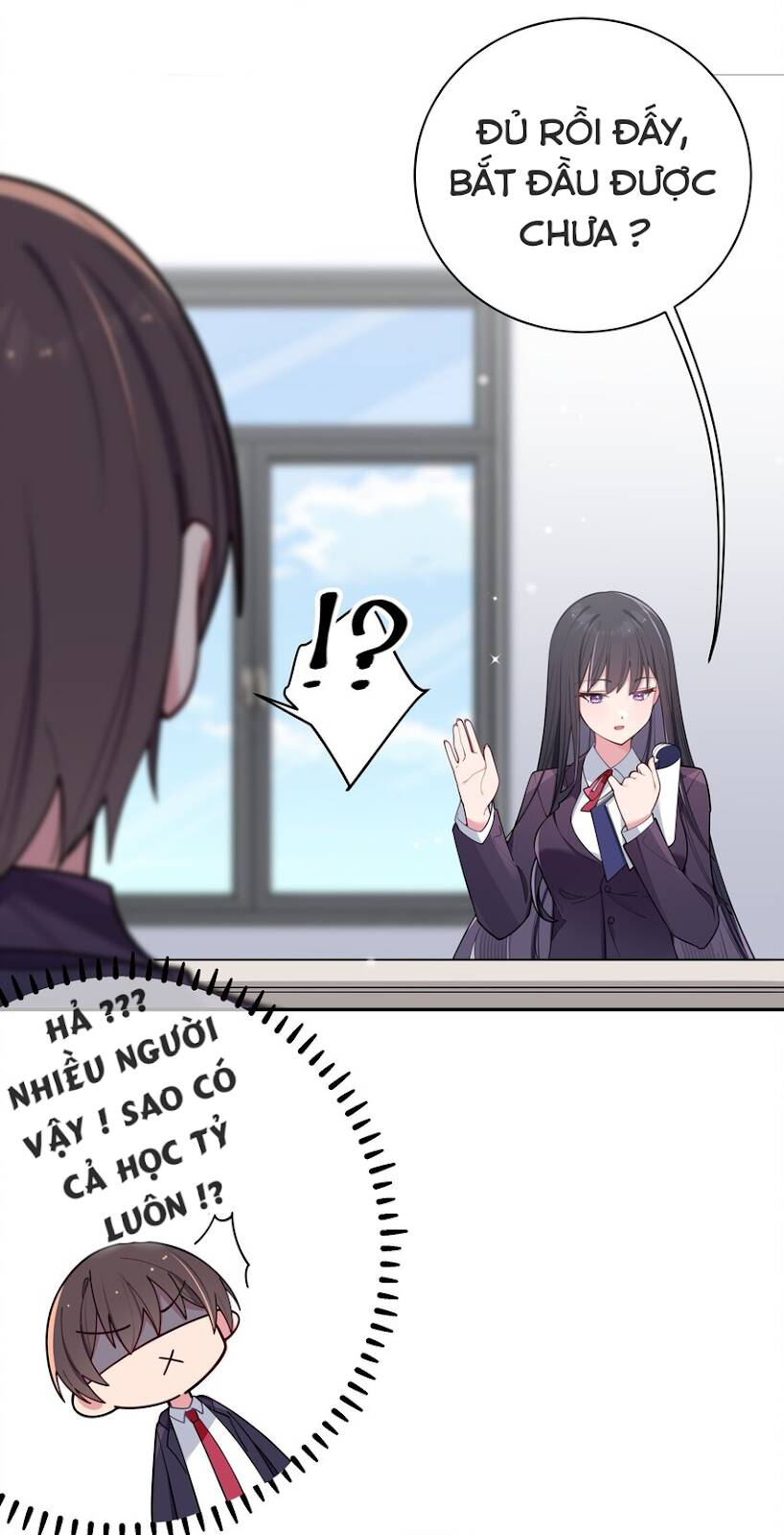 Làm Sao Để Chạy Trốn Dàn Hậu Cung Chapter 52 - Trang 2