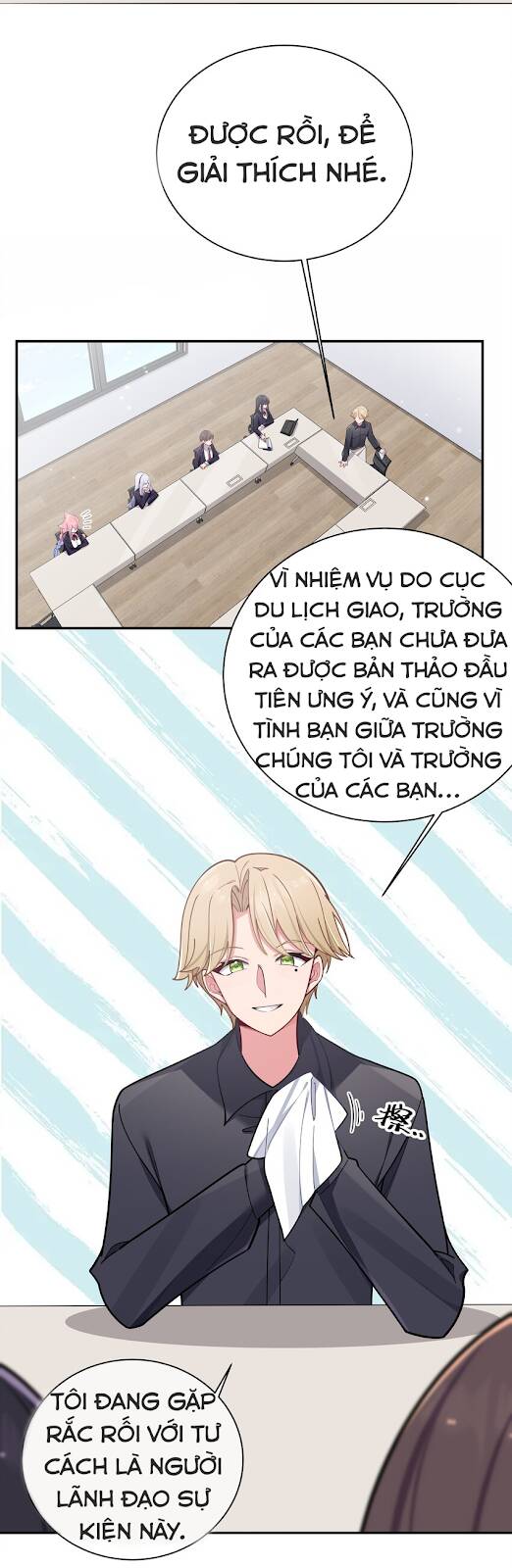 Làm Sao Để Chạy Trốn Dàn Hậu Cung Chapter 52 - Trang 2