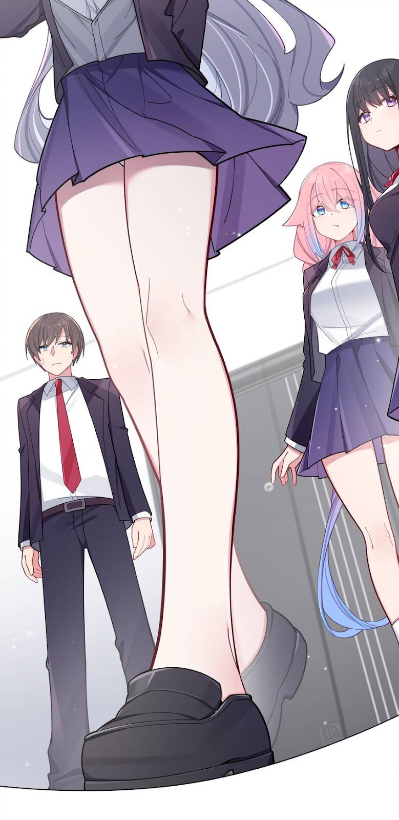 Làm Sao Để Chạy Trốn Dàn Hậu Cung Chapter 53 - Trang 2