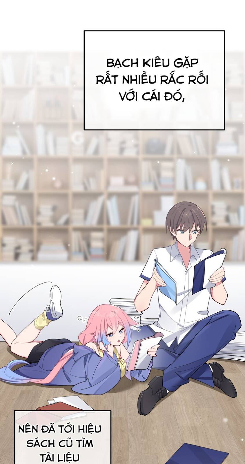 Làm Sao Để Chạy Trốn Dàn Hậu Cung Chapter 53 - Trang 2