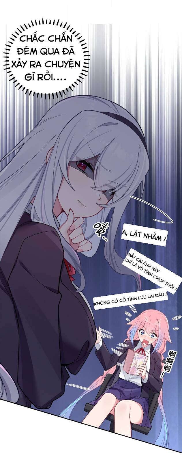 Làm Sao Để Chạy Trốn Dàn Hậu Cung Chapter 53 - Trang 2