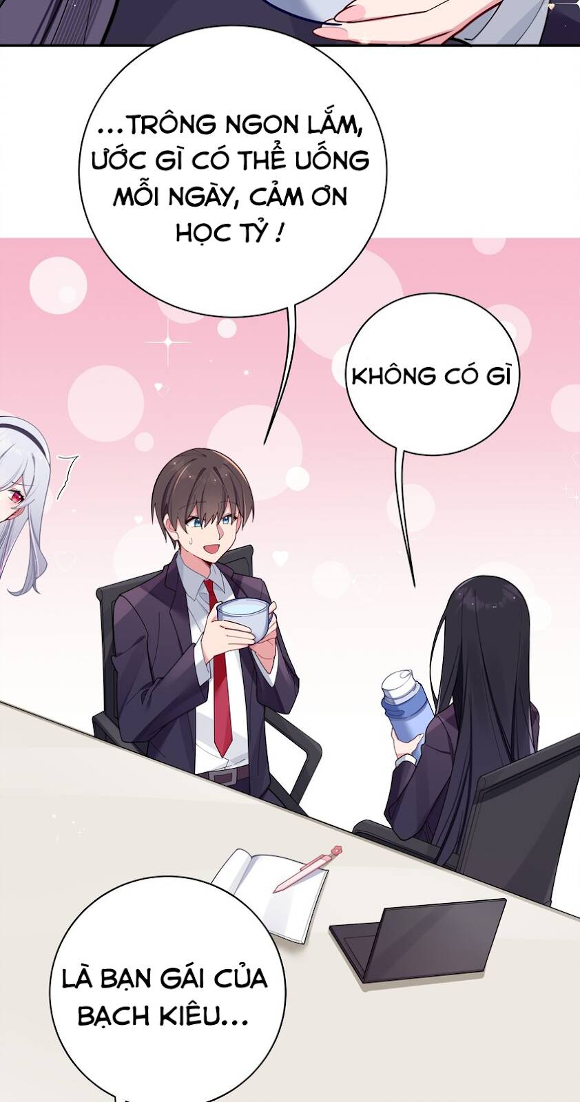 Làm Sao Để Chạy Trốn Dàn Hậu Cung Chapter 53 - Trang 2