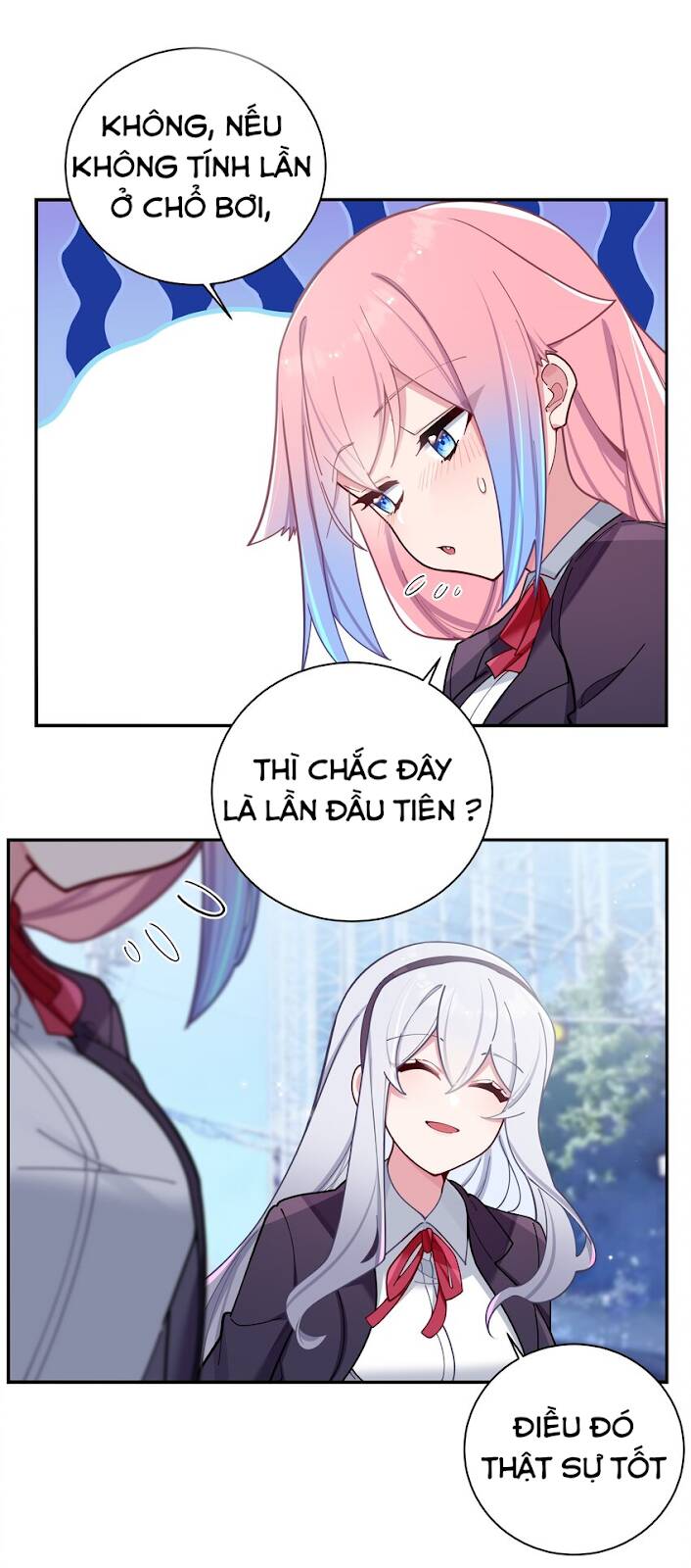 Làm Sao Để Chạy Trốn Dàn Hậu Cung Chapter 53 - Trang 2