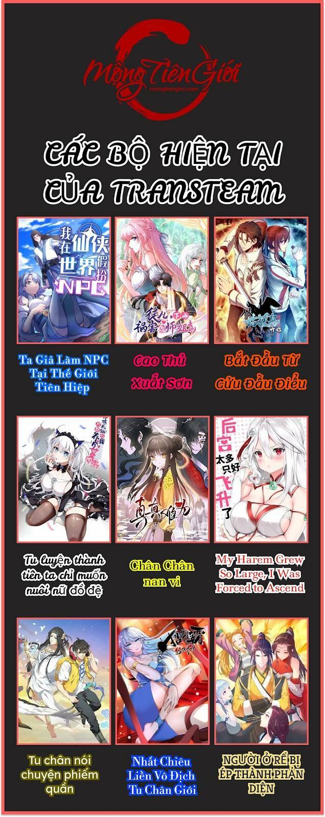 Làm Sao Để Chạy Trốn Dàn Hậu Cung Chapter 53 - Trang 2