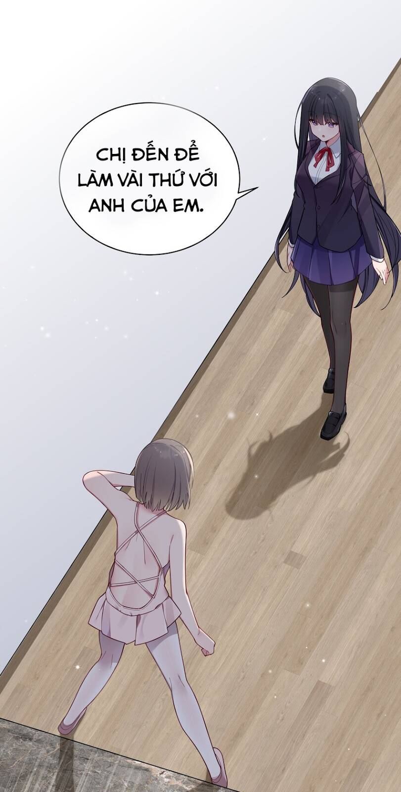 Làm Sao Để Chạy Trốn Dàn Hậu Cung Chapter 54 - Trang 2