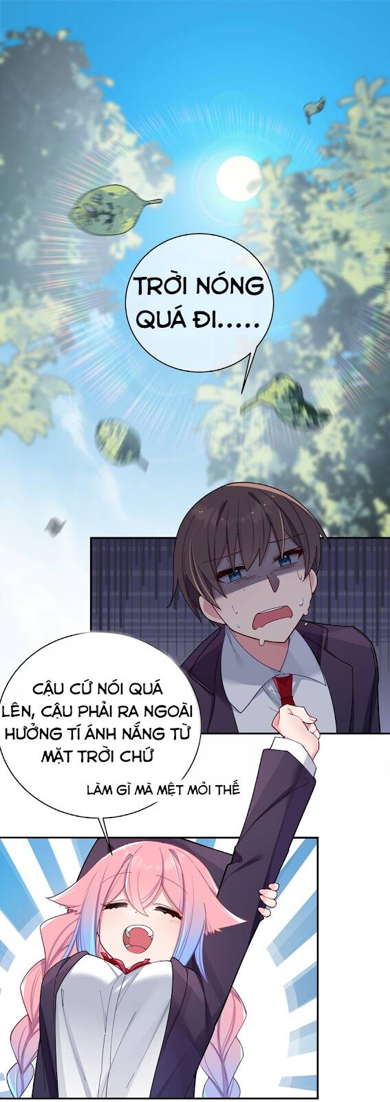 Làm Sao Để Chạy Trốn Dàn Hậu Cung Chapter 54 - Trang 2