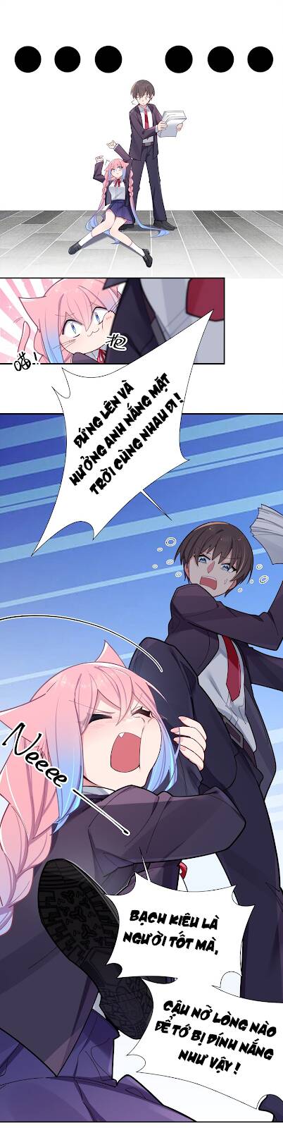 Làm Sao Để Chạy Trốn Dàn Hậu Cung Chapter 54 - Trang 2