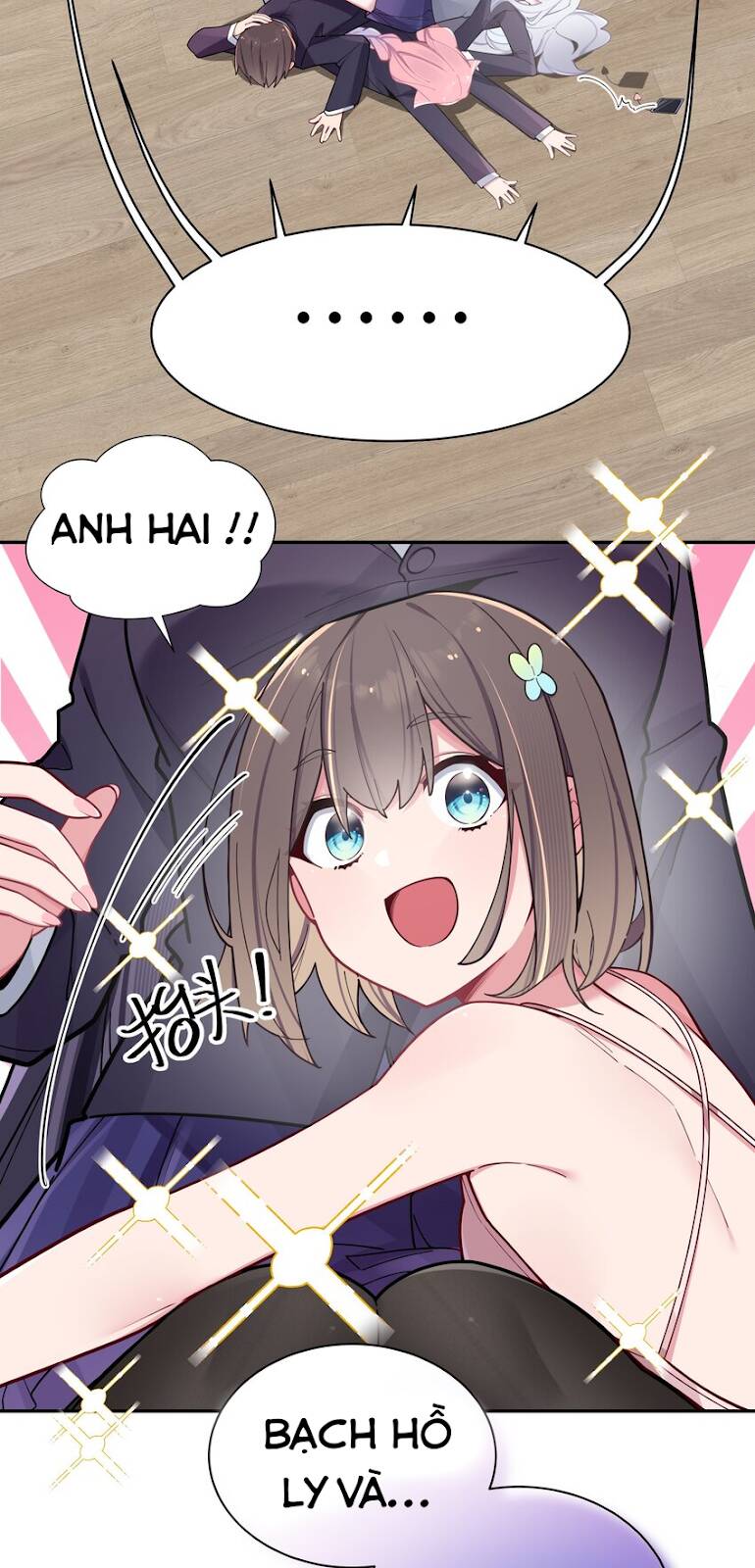 Làm Sao Để Chạy Trốn Dàn Hậu Cung Chapter 54 - Trang 2