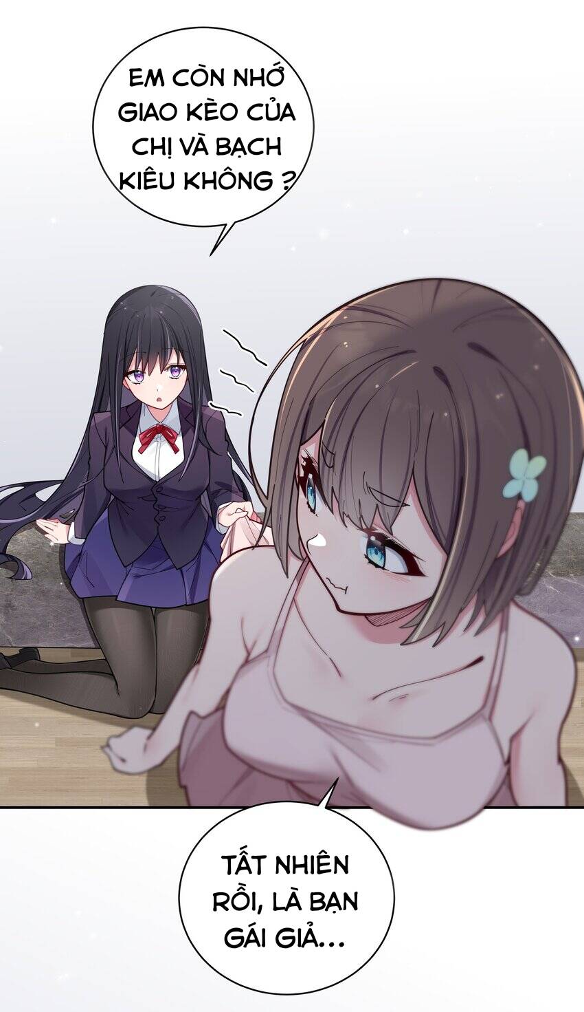 Làm Sao Để Chạy Trốn Dàn Hậu Cung Chapter 54 - Trang 2