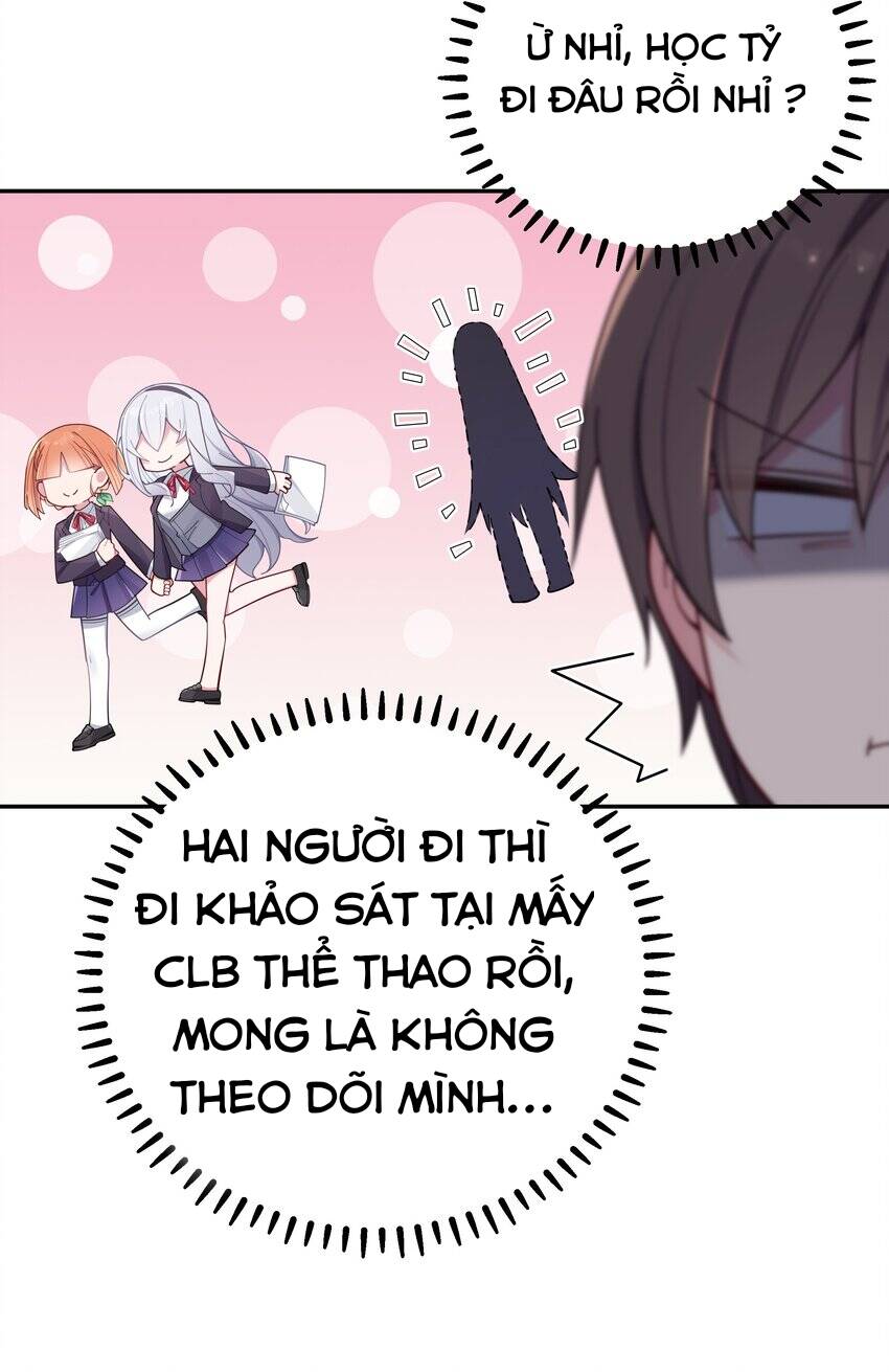 Làm Sao Để Chạy Trốn Dàn Hậu Cung Chapter 54 - Trang 2